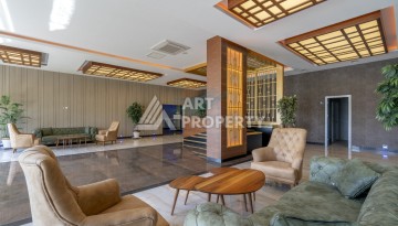 Квартира 1+1 в элитной резиденции Авсаллара, 60 кв.м. - Ракурс 24