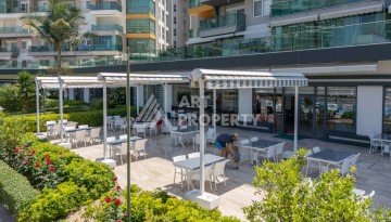 Квартира 1+1 в элитной резиденции Авсаллара, 60 кв.м. - Ракурс 26