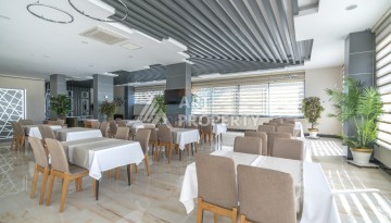 Квартира 1+1 в элитной резиденции Авсаллара, 60 кв.м. - Ракурс 29