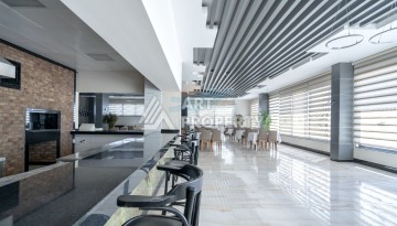Квартира 1+1 в элитной резиденции Авсаллара, 60 кв.м. - Ракурс 30