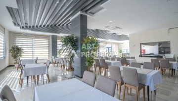Квартира 1+1 в элитной резиденции Авсаллара, 60 кв.м. - Ракурс 32