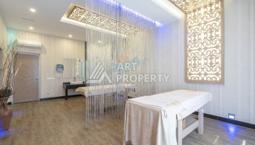 Квартира 1+1 в элитной резиденции Авсаллара, 60 кв.м. - Ракурс 35