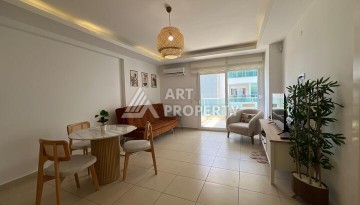 Квартира 1+1 в престижном ЖК, 68 кв.м. Авсаллар, Алания. - Ракурс 5