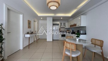 Квартира 1+1 в престижном ЖК, 68 кв.м. Авсаллар, Алания. - Ракурс 6