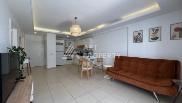 Квартира 1+1 в престижном ЖК, 68 кв.м. Авсаллар, Алания. - Ракурс 7