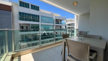 Квартира 1+1 в престижном ЖК, 68 кв.м. Авсаллар, Алания. - Ракурс 8