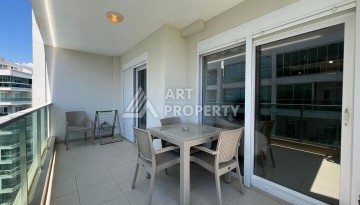 Квартира 1+1 в престижном ЖК, 68 кв.м. Авсаллар, Алания. - Ракурс 9
