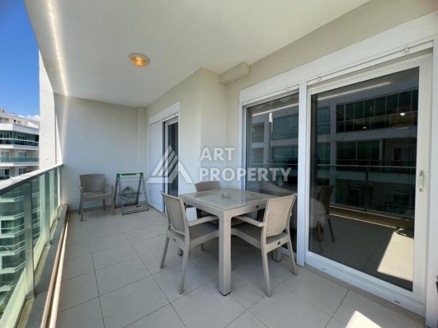 Квартира 1+1 в престижном ЖК, 68 кв.м. Авсаллар, Алания. - Ракурс 8