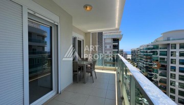 Квартира 1+1 в престижном ЖК, 68 кв.м. Авсаллар, Алания. - Ракурс 10