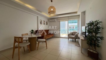 Квартира 1+1 в престижном ЖК, 68 кв.м. Авсаллар, Алания. - Ракурс 11