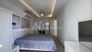 Квартира 1+1 в престижном ЖК, 68 кв.м. Авсаллар, Алания. - Ракурс 12