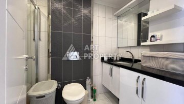 Квартира 1+1 в престижном ЖК, 68 кв.м. Авсаллар, Алания. - Ракурс 14