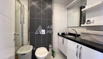 Квартира 1+1 в престижном ЖК, 68 кв.м. Авсаллар, Алания. - Ракурс 15