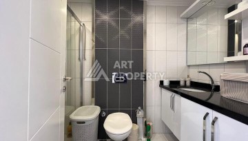 Квартира 1+1 в престижном ЖК, 68 кв.м. Авсаллар, Алания. - Ракурс 16