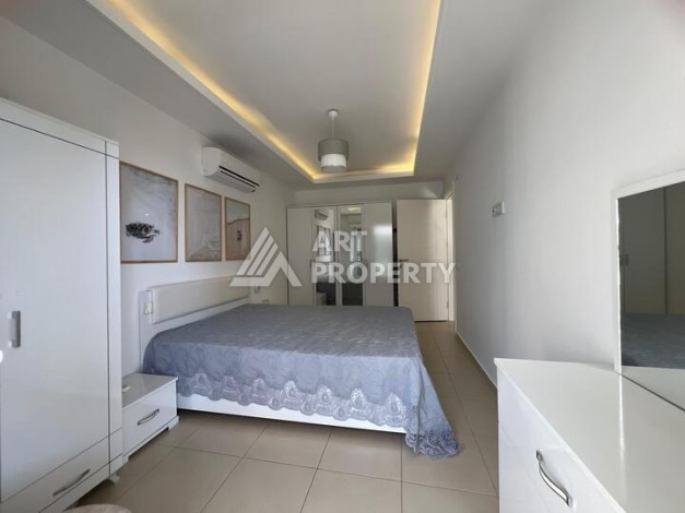 Квартира 1+1 в престижном ЖК, 68 кв.м. Авсаллар, Алания. - Ракурс 16