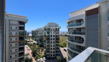 Квартира 1+1 в престижном ЖК, 68 кв.м. Авсаллар, Алания. - Ракурс 18