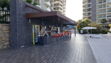 Квартира 1+1 в престижном ЖК, 68 кв.м. Авсаллар, Алания. - Ракурс 25