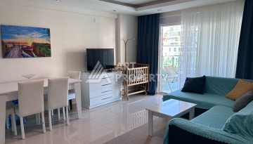 Квартира 1+1 в Авсалларе в престижной резиденции, 54 кв.м. - Ракурс 5