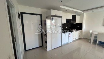 Квартира 1+1 в Авсалларе в престижной резиденции, 54 кв.м. - Ракурс 6