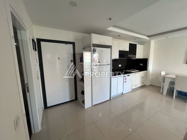 Квартира 1+1 в Авсалларе в престижной резиденции, 54 кв.м. - Ракурс 5