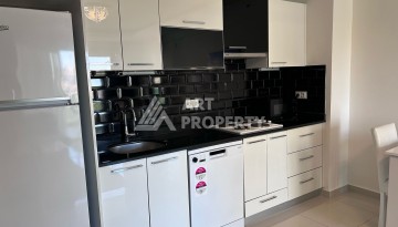 Квартира 1+1 в Авсалларе в престижной резиденции, 54 кв.м. - Ракурс 7