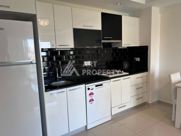 Квартира 1+1 в Авсалларе в престижной резиденции, 54 кв.м. - Ракурс 6
