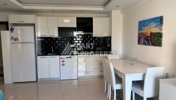 Квартира 1+1 в Авсалларе в престижной резиденции, 54 кв.м. - Ракурс 8