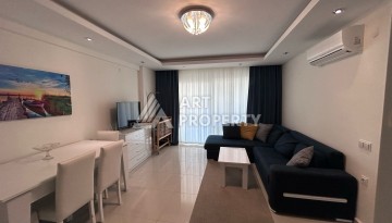 Квартира 1+1 в Авсалларе в престижной резиденции, 54 кв.м. - Ракурс 9