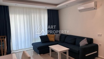 Квартира 1+1 в Авсалларе в престижной резиденции, 54 кв.м. - Ракурс 10
