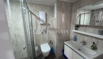 Квартира 1+1 в Авсалларе в престижной резиденции, 54 кв.м. - Ракурс 11