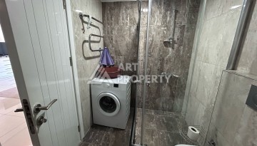 Квартира 1+1 в Авсалларе в престижной резиденции, 54 кв.м. - Ракурс 12