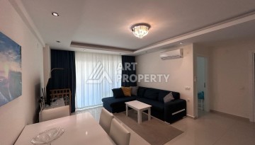 Квартира 1+1 в Авсалларе в престижной резиденции, 54 кв.м. - Ракурс 13