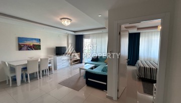 Квартира 1+1 в Авсалларе в престижной резиденции, 54 кв.м. - Ракурс 14