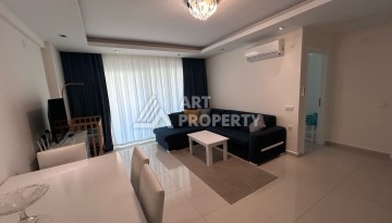 Квартира 1+1 в Авсалларе в престижной резиденции, 54 кв.м. - Ракурс 15