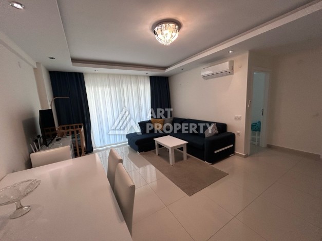 Квартира 1+1 в Авсалларе в престижной резиденции, 54 кв.м. - Ракурс 14