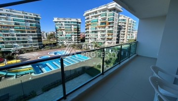 Квартира 1+1 в Авсалларе в престижной резиденции, 54 кв.м. - Ракурс 18