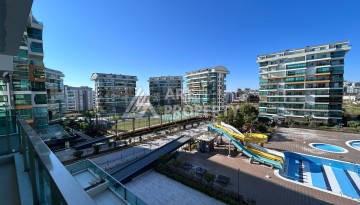 Квартира 1+1 в Авсалларе в престижной резиденции, 54 кв.м. - Ракурс 21