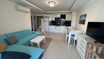Квартира 1+1 в Авсалларе в престижной резиденции, 54 кв.м. - Ракурс 22