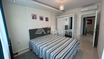 Квартира 1+1 в Авсалларе в престижной резиденции, 54 кв.м. - Ракурс 23