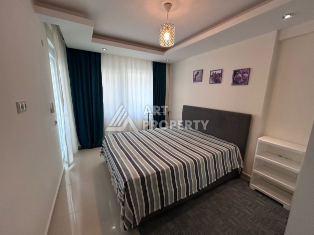 Квартира 1+1 в Авсалларе в престижной резиденции, 54 кв.м. - Ракурс 23
