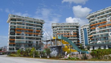 Квартира 1+1 в Авсалларе в престижной резиденции, 54 кв.м. - Ракурс 33