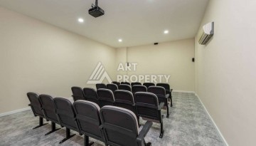 Квартира 1+1 в Авсалларе в престижной резиденции, 54 кв.м. - Ракурс 34
