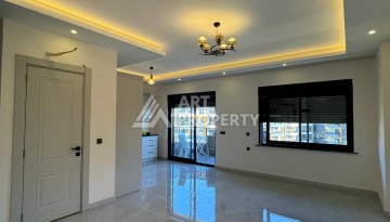 Просторная квартира 3+1 в районе Оба, Аланья - Ракурс 3