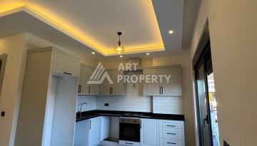 Просторная квартира 3+1 в районе Оба, Аланья - Ракурс 4