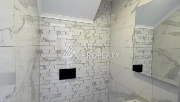 Просторная квартира 3+1 в районе Оба, Аланья - Ракурс 6