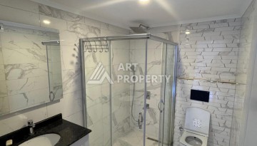 Просторная квартира 3+1 в районе Оба, Аланья - Ракурс 8