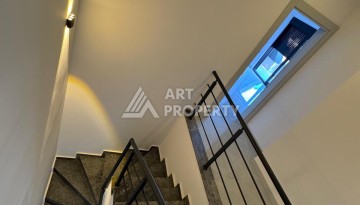 Просторная квартира 3+1 в районе Оба, Аланья - Ракурс 10