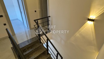 Просторная квартира 3+1 в районе Оба, Аланья - Ракурс 14