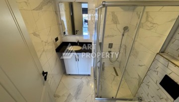 Просторная квартира 3+1 в районе Оба, Аланья - Ракурс 20
