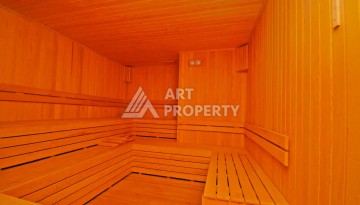 Просторная квартира 3+1 в районе Оба, Аланья - Ракурс 26